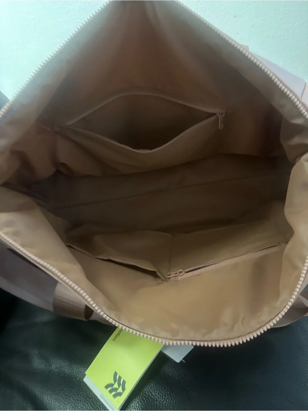 All in motion weekender duffel bag